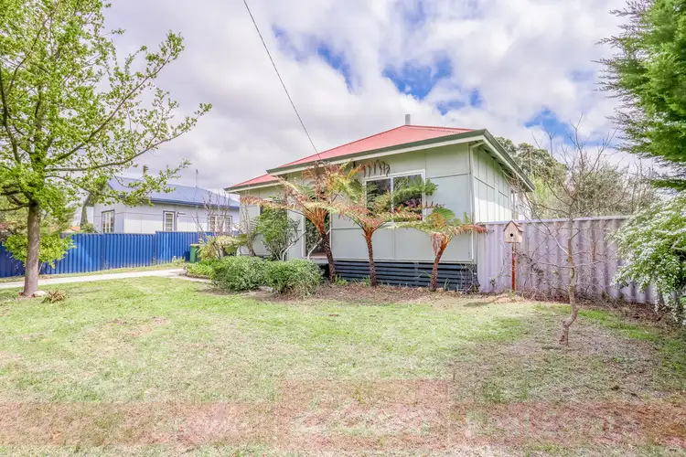 Second view of Homely house listing, 21 Prinsep Street, Collie WA 6225