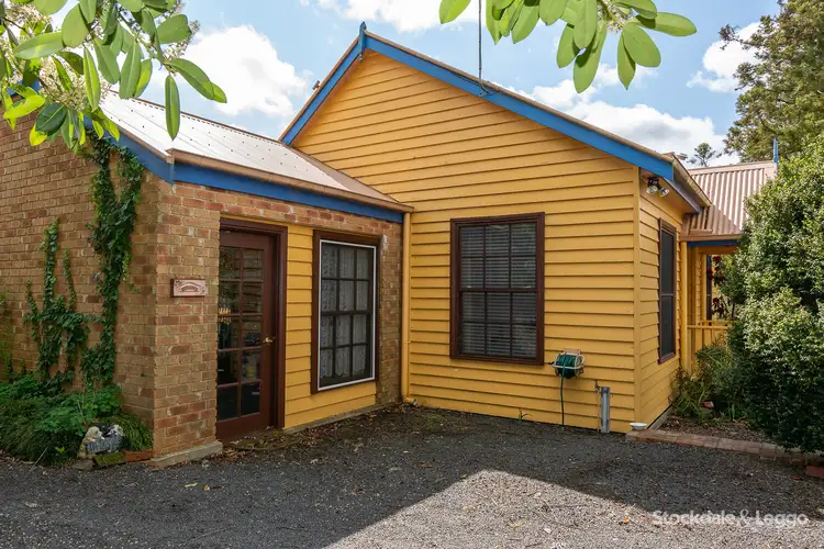 Second view of Homely house listing, 19 Burchell Lane, Mirboo North VIC 3871