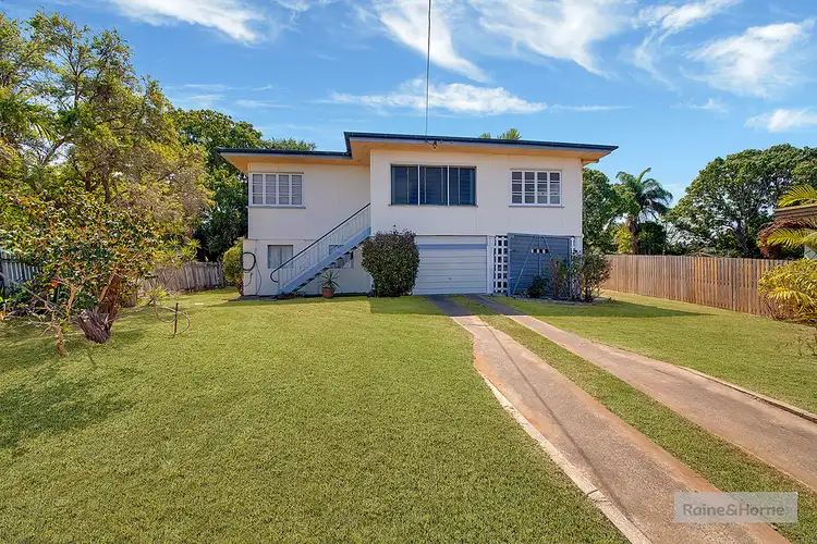 Main view of Homely house listing, 29 COWAP, Park Avenue QLD 4701
