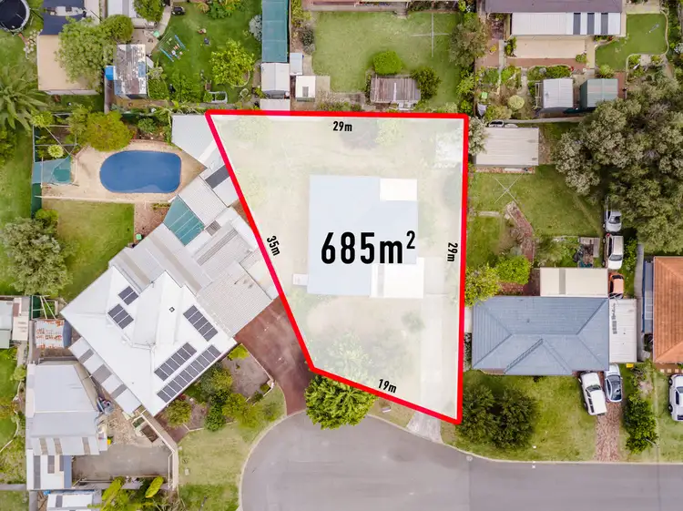 Main view of Homely house listing, 10 Thetis Place, Cooloongup WA 6168