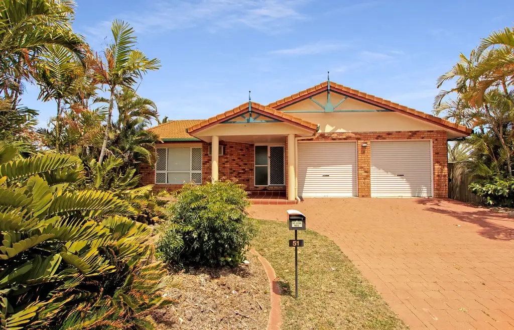 Main view of Homely house listing, 51 Macarthur Drive, Annandale QLD 4814