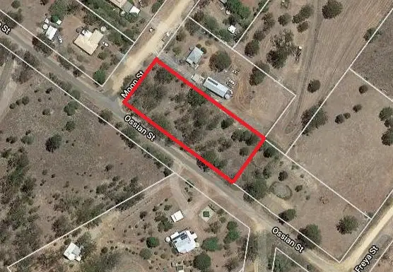 Main view of Homely land listing, 1 Moon Street, Murphys Creek QLD 4352