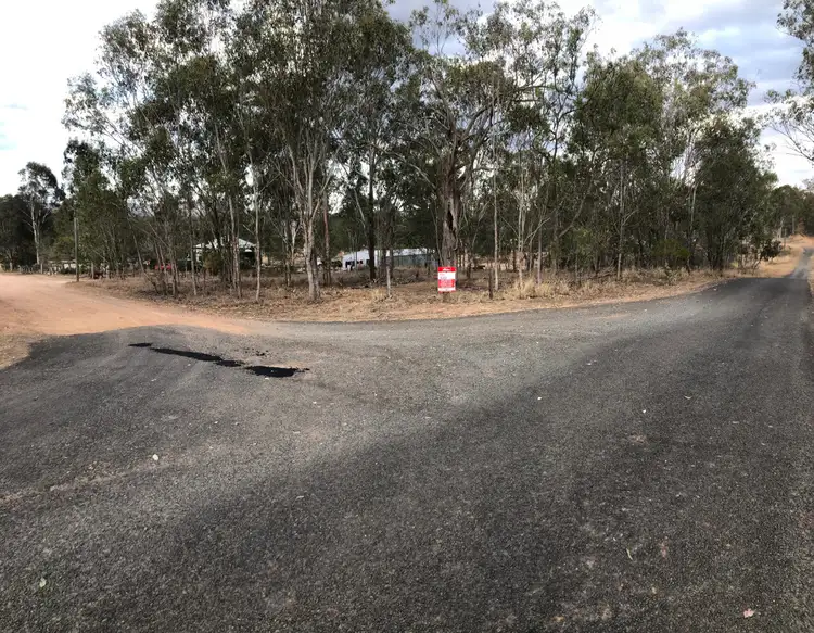 Second view of Homely land listing, 1 Moon Street, Murphys Creek QLD 4352