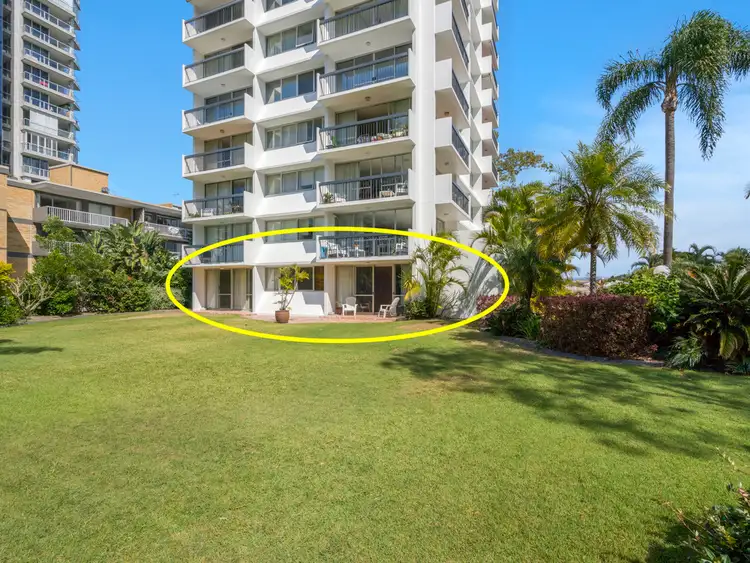 Second view of Homely apartment listing, Unit 1/32 Riverview Parade, Surfers Paradise QLD 4217