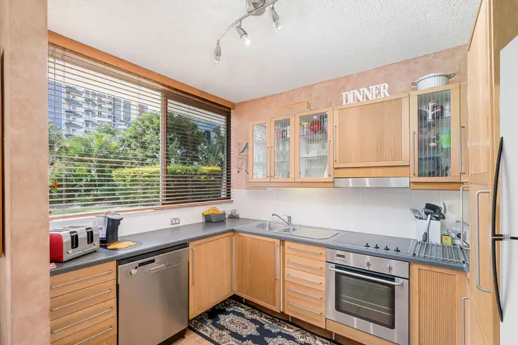 Fourth view of Homely apartment listing, Unit 1/32 Riverview Parade, Surfers Paradise QLD 4217