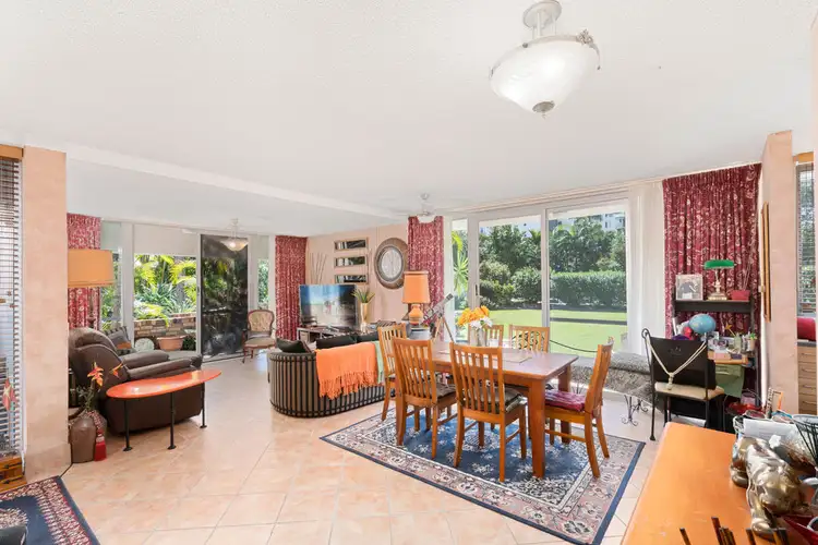 Fifth view of Homely apartment listing, Unit 1/32 Riverview Parade, Surfers Paradise QLD 4217