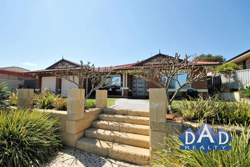 Main view of Homely house listing, 6 Batavia Place, Australind WA 6233