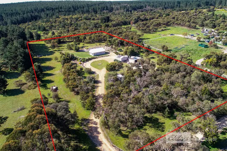 Second view of Homely rural property listing, 63 Pistol Club Road, Rocky Camp SA 5280