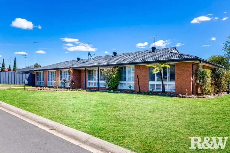 11 Jeanette Street, Regentville NSW 2745