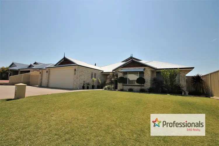 Main view of Homely house listing, 6 Taylorhill Road, Australind WA 6233