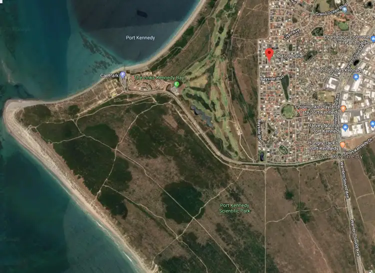 Second view of Homely land listing, 2 Basco Lane, Port Kennedy WA 6172