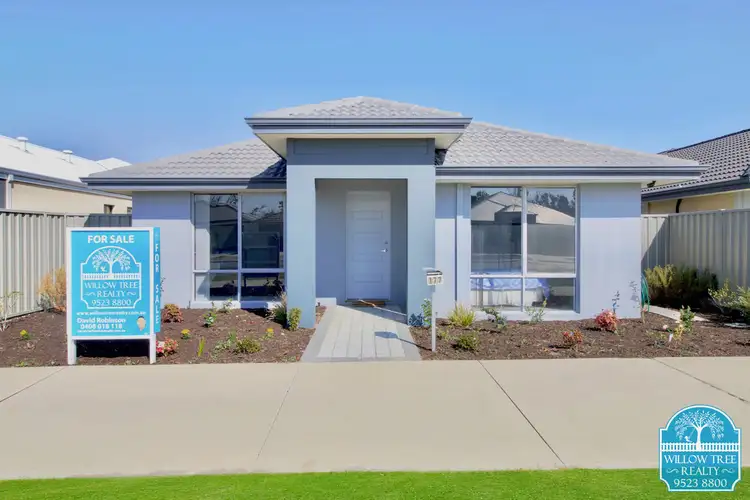 Second view of Homely house listing, 177 Honeywood Avenue, Wandi WA 6167