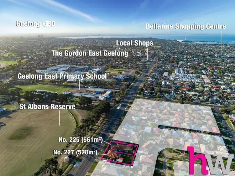 Second view of Homely house listing, 227 Boundary Road, Whittington VIC 3219