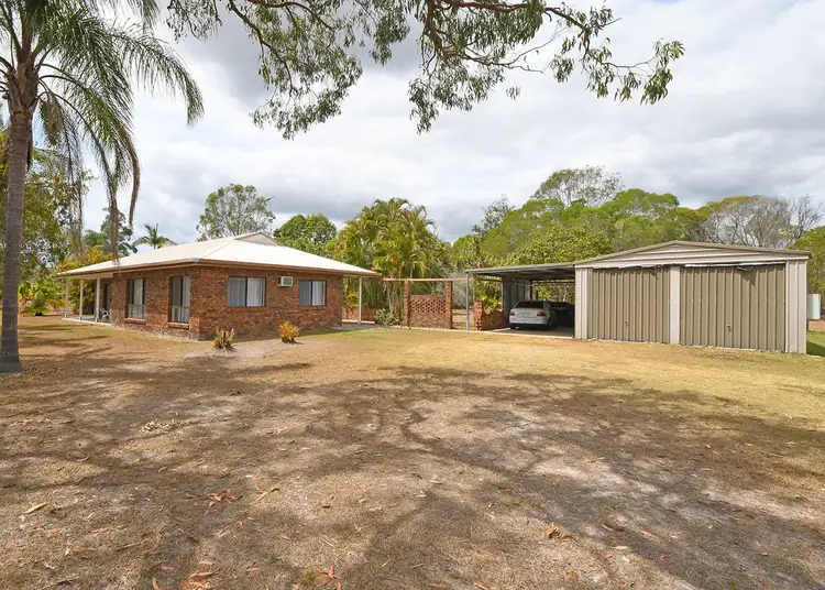 Second view of Homely house listing, 103 - 117 Drouin Crescent, Burrum River QLD 4659