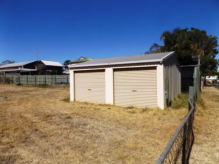 Main view of Homely land listing, 29 Haly street, Wondai QLD 4606
