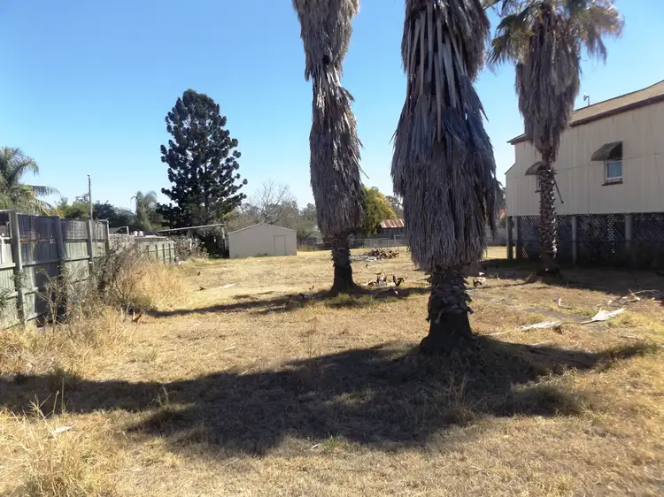 Third view of Homely land listing, 29 Haly street, Wondai QLD 4606