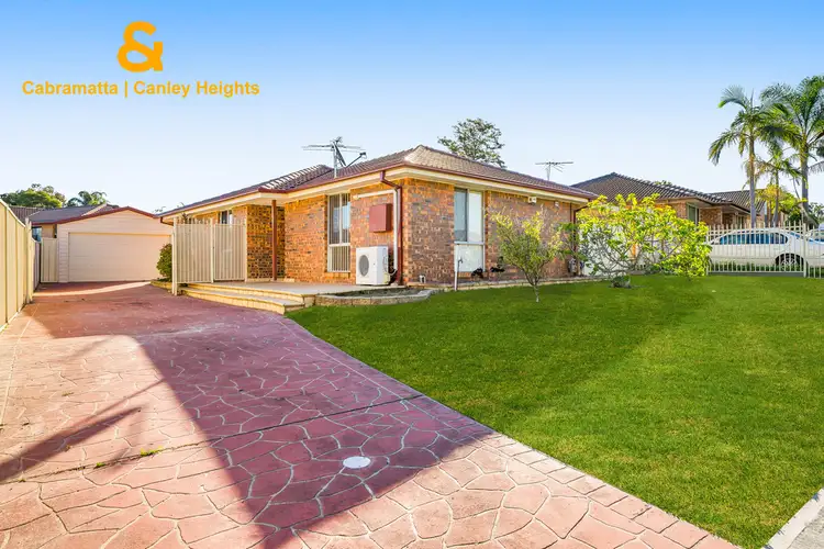 39 LALICH AVENUE, Bonnyrigg NSW 2177