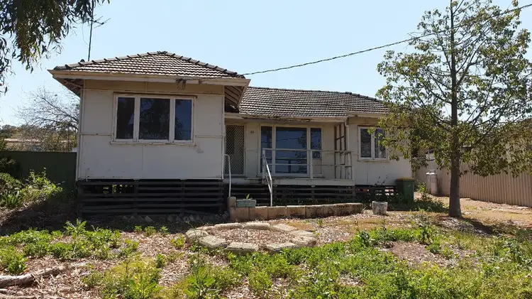 Main view of Homely house listing, 22 Balga Tce, Wundowie WA 6560