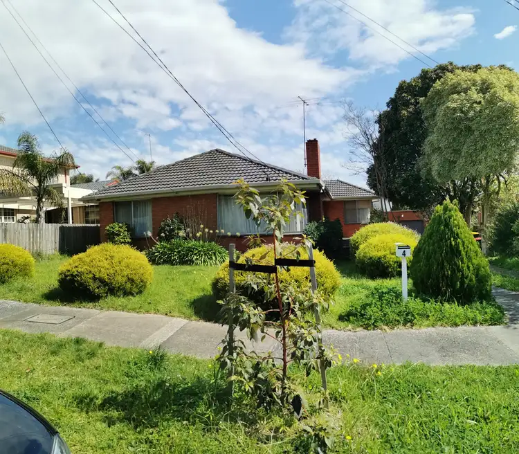 Main view of Homely house listing, 4 Moore Street, Doncaster East VIC 3109
