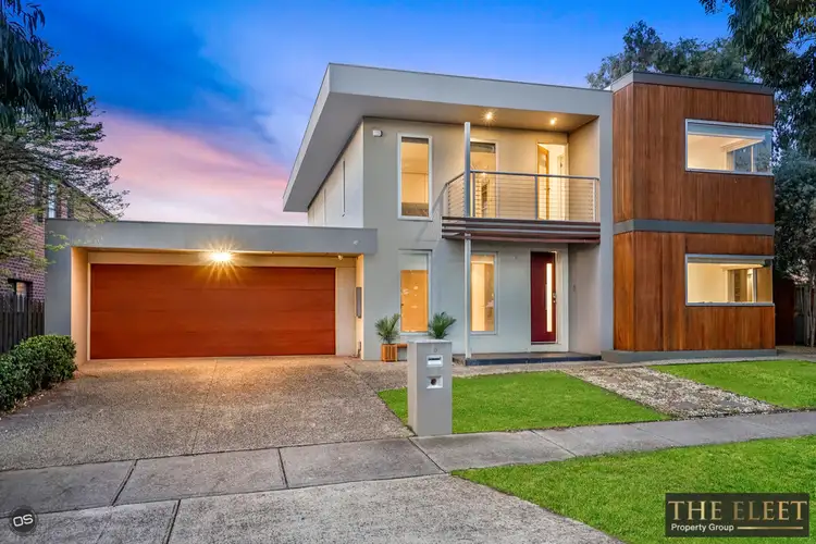 Main view of Homely house listing, 6 Dobell Crescent, Caroline Springs VIC 3023