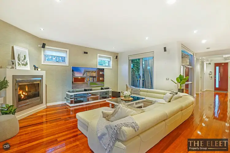 Fourth view of Homely house listing, 6 Dobell Crescent, Caroline Springs VIC 3023