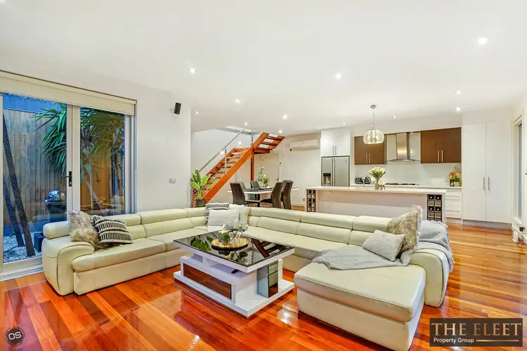 Fifth view of Homely house listing, 6 Dobell Crescent, Caroline Springs VIC 3023