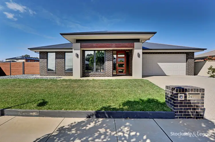 24 Whitton Avenue, Kialla VIC 3631