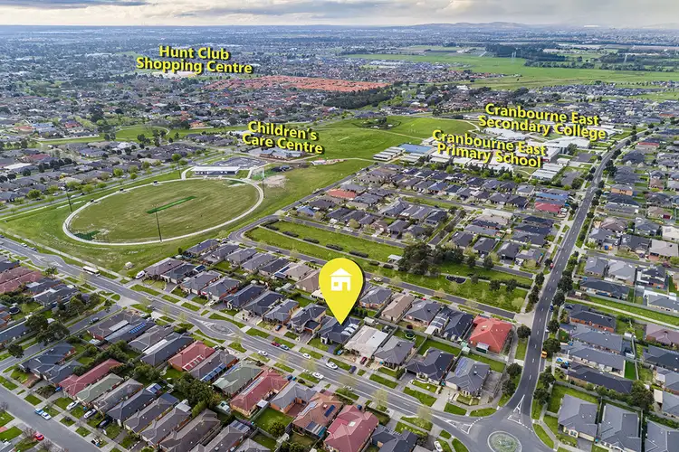 Second view of Homely house listing, 40 Bradford Drive, Cranbourne East VIC 3977