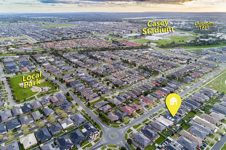 Third view of Homely house listing, 40 Bradford Drive, Cranbourne East VIC 3977