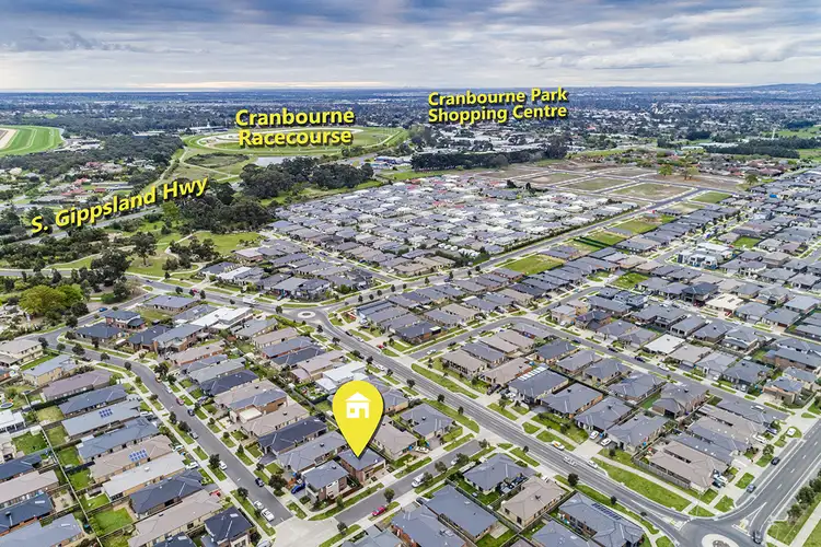 Third view of Homely house listing, 53a Royaloak Crescent, Cranbourne East VIC 3977