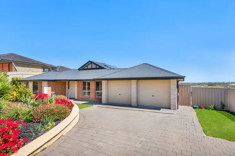 Second view of Homely house listing, 17 Cascabel Way, Noarlunga Downs SA 5168