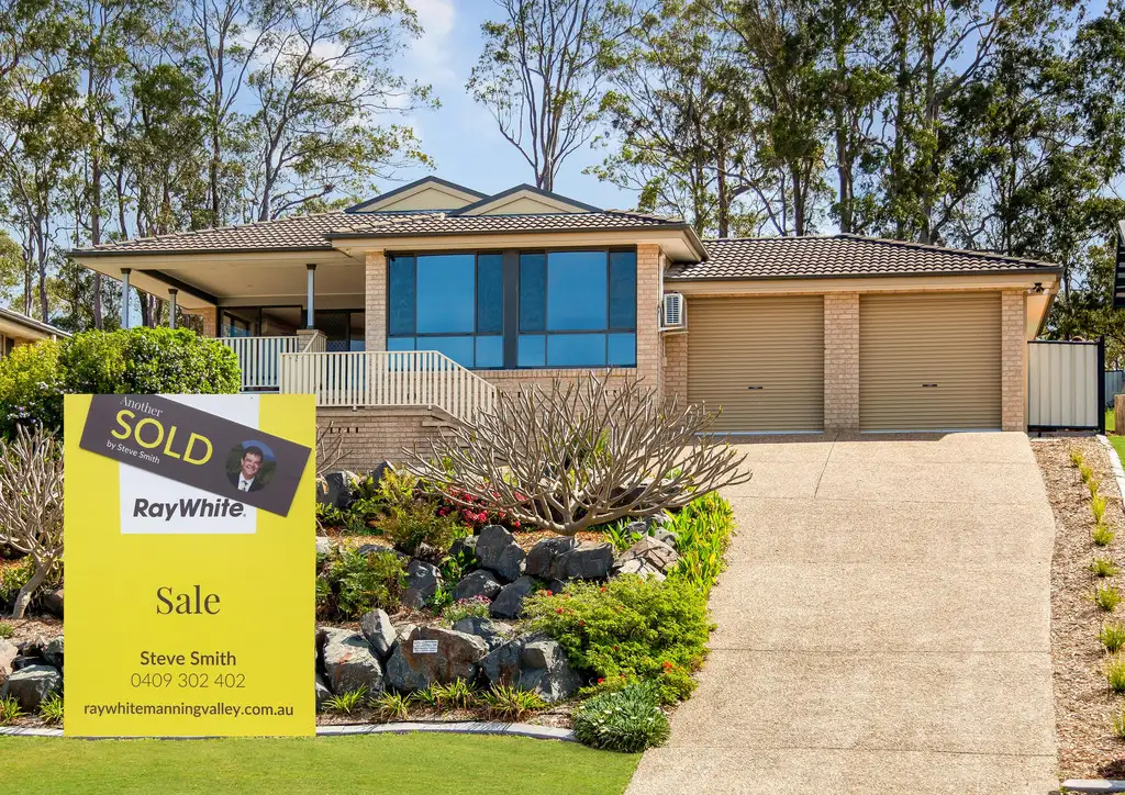Main view of Homely house listing, 21 Talawong Drive, Taree NSW 2430