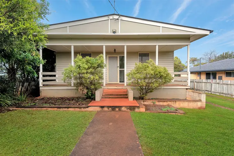 Main view of Homely house listing, 22 Cavell Street, East Toowoomba QLD 4350