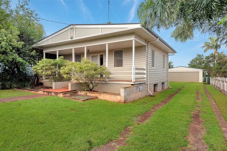 Second view of Homely house listing, 22 Cavell Street, East Toowoomba QLD 4350