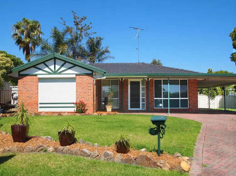 13 Osprey Place, Claremont Meadows NSW 2747