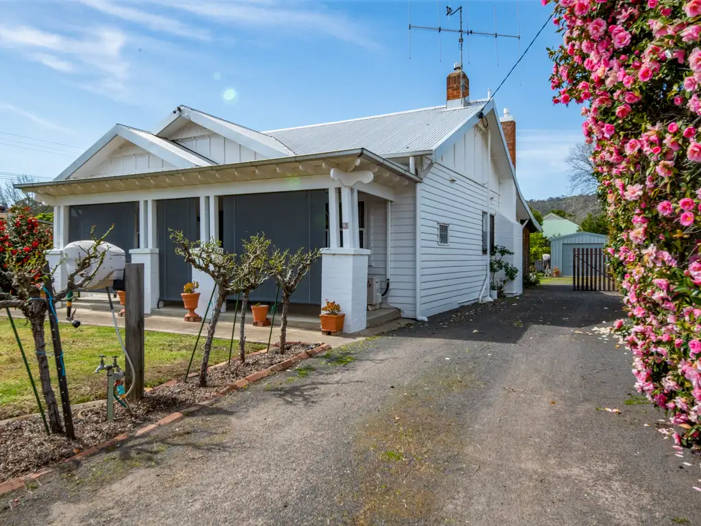 Main view of Homely house listing, 3 Mansfield Road, Euroa VIC 3666
