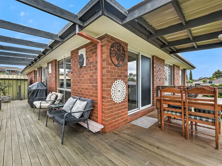 Fourth view of Homely house listing, 28 Amber Drive, Hampton Park VIC 3976