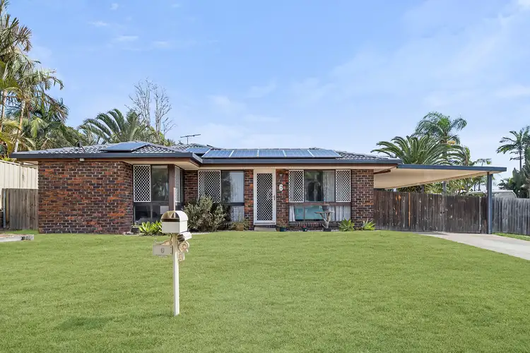 Second view of Homely house listing, 6 Regency Drive, Regents Park QLD 4118