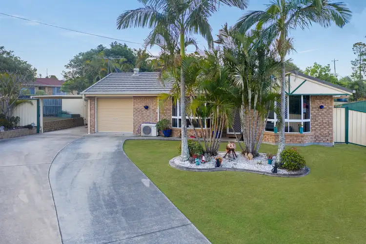 22 Vernon Court, Heritage Park QLD 4118