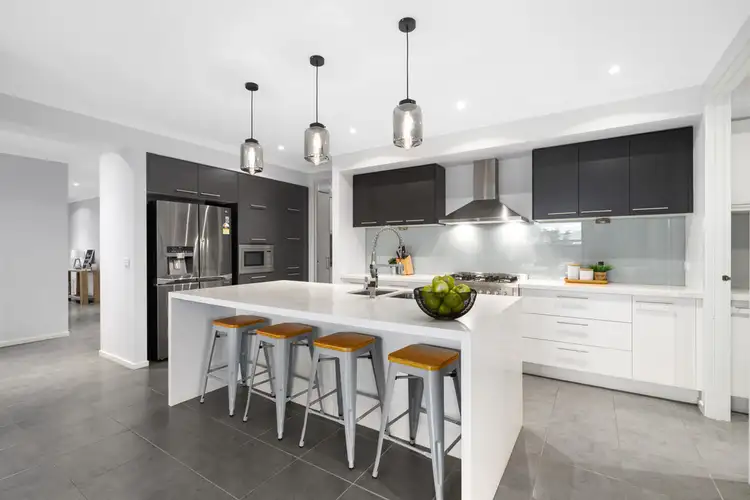 Second view of Homely house listing, 26 Whitebark Street, Wollert VIC 3750
