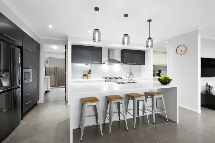 Third view of Homely house listing, 26 Whitebark Street, Wollert VIC 3750
