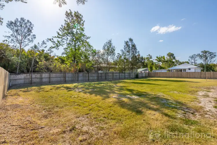 Second view of Homely land listing, 8 Cedarwood Place, Landsborough QLD 4550