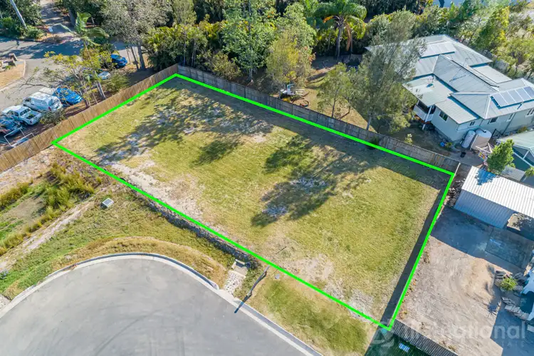 Third view of Homely land listing, 8 Cedarwood Place, Landsborough QLD 4550