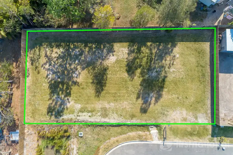 Fourth view of Homely land listing, 8 Cedarwood Place, Landsborough QLD 4550