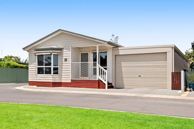 Fourth view of Homely unit listing, No. 25 49 Peake Terrace, Waikerie SA 5330