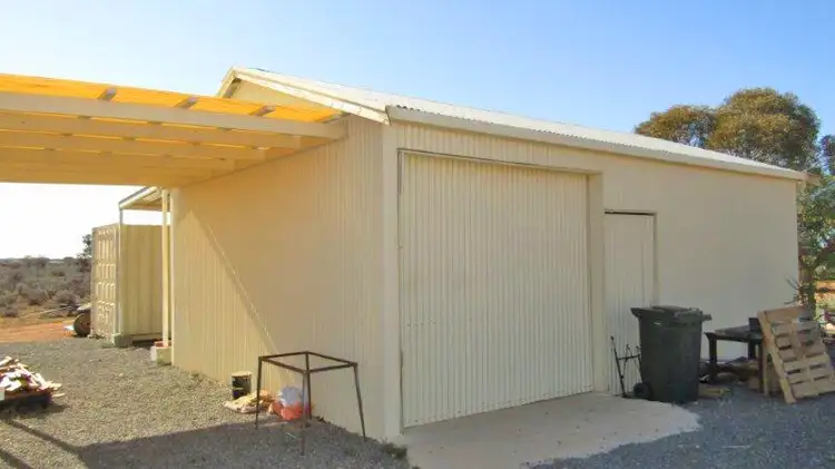 Fifth view of Homely rural property listing, 498 Ring Road, Morgan SA 5320