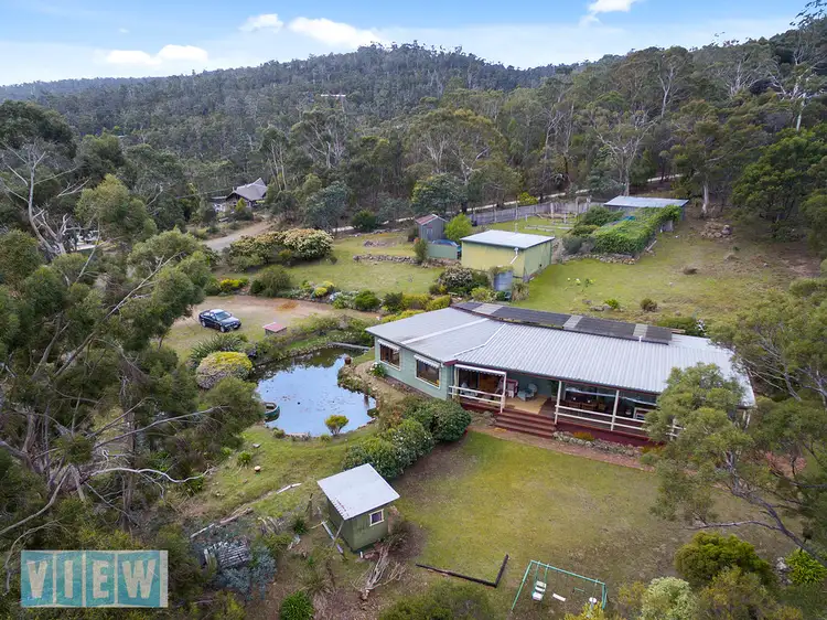 Main view of Homely house listing, 42 Hinman Drive, Kingston TAS 7050