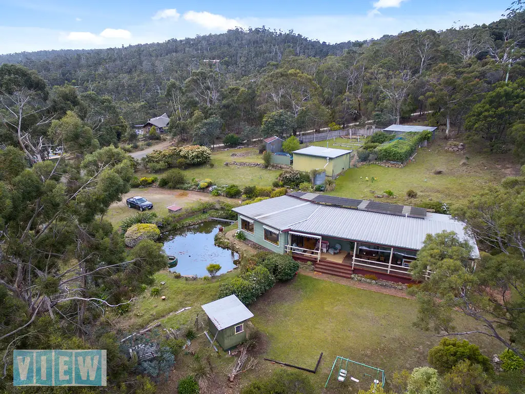 Main view of Homely house listing, 42 Hinman Drive, Kingston TAS 7050