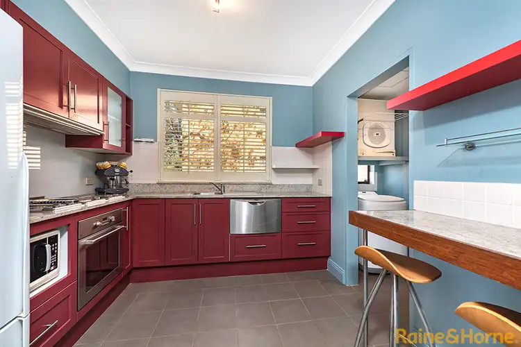 Second view of Homely apartment listing, 2/164 HAMPDEN ROAD, Abbotsford NSW 2046