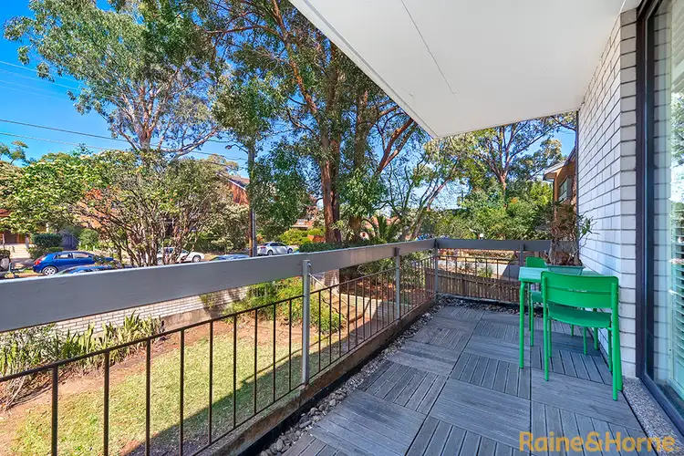 Fourth view of Homely apartment listing, 2/164 HAMPDEN ROAD, Abbotsford NSW 2046
